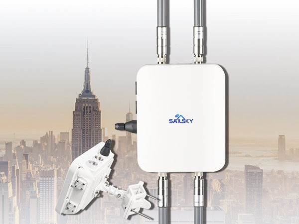 能否用擴(kuò)展器取代室外的WIFI接入點(diǎn)？