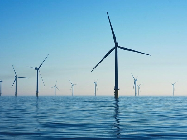 海上風電無線傳輸解決方案